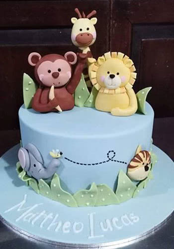 Custom Cake 7