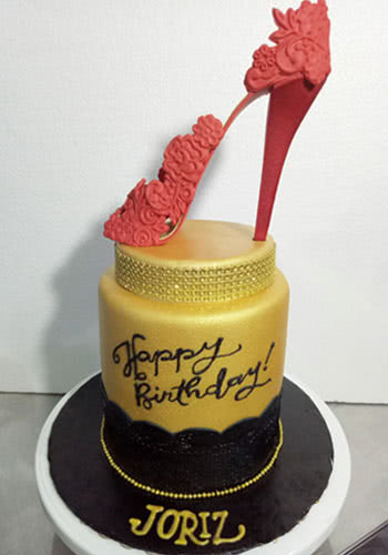 Custom Cake 3