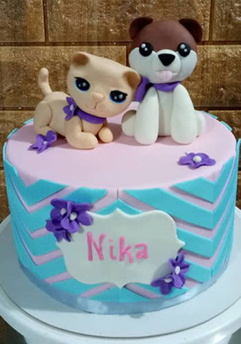 Custom Cake 1